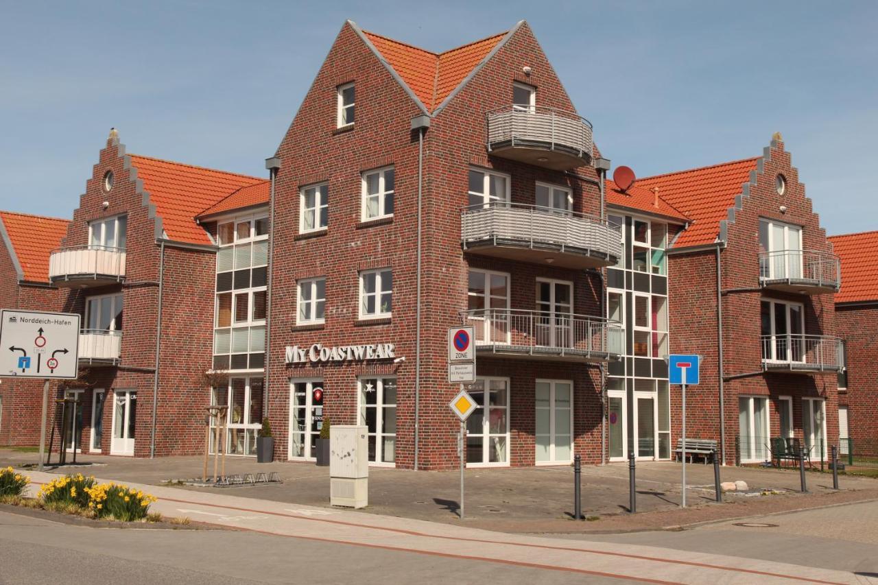 Strandgut Norddeich  Extérieur photo