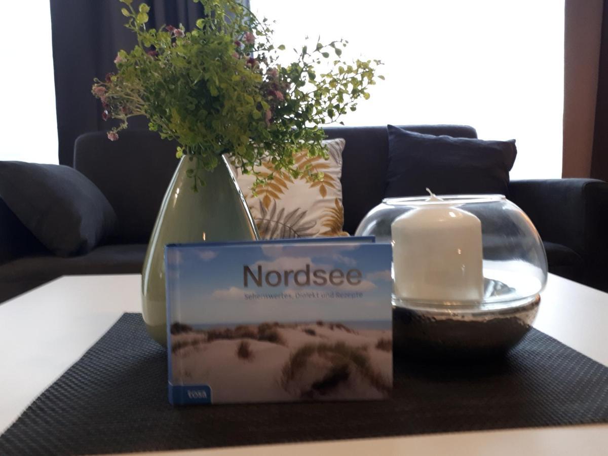Strandgut Norddeich  Extérieur photo